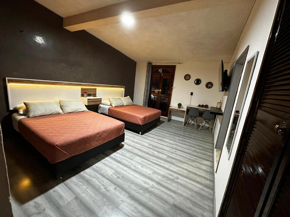 Casa Marin 호텔 오아하카주 외부 사진